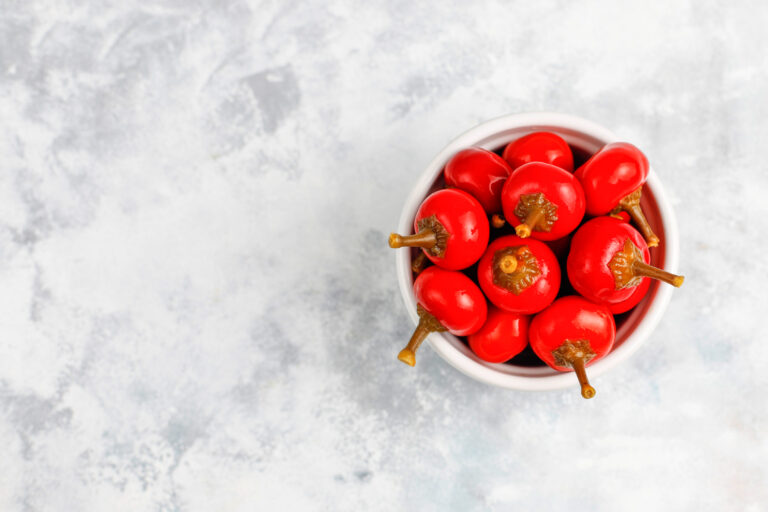 Plantar Pimenta Biquinho - Freepik