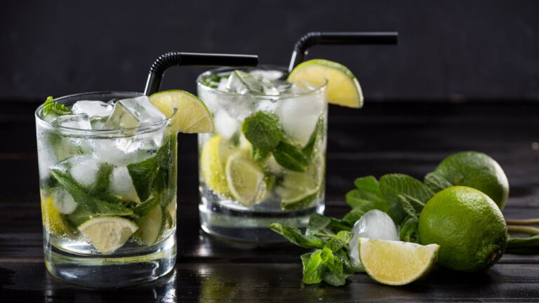 Mojito - Créditos: depositphotos.com / ViktoriaSapata