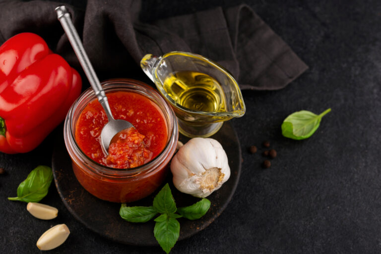 Receita de Molho de Tomate Caseiro Natural e Sem Conservantes