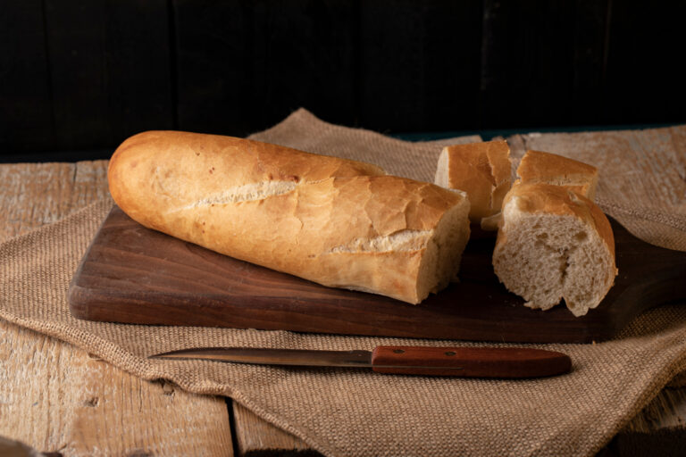 O Melhor Pão Italiano Caseiro que Você Vai Comer
