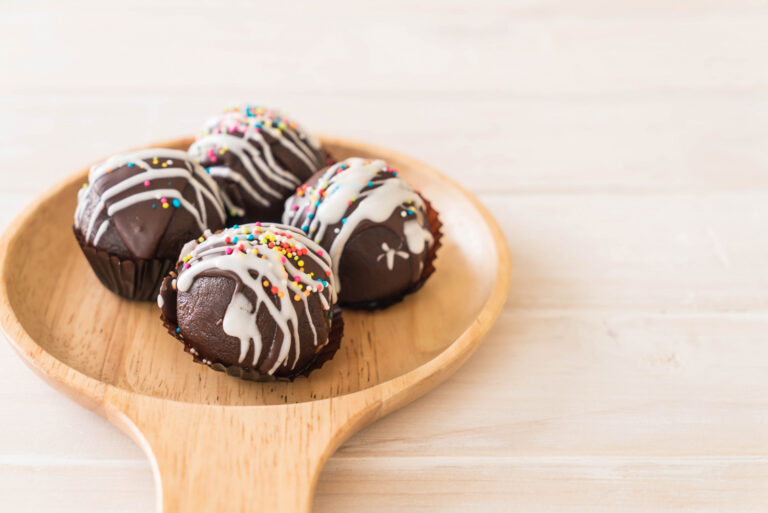 Receita de Brigadeiro Gourmet Que Derrete na Boca