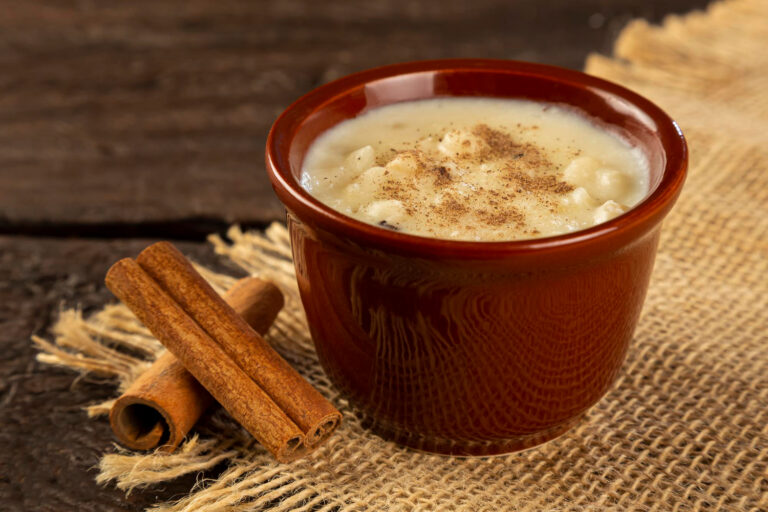Receita de Canjica Cremosa e Saborosa Corra e Experimente Agora!