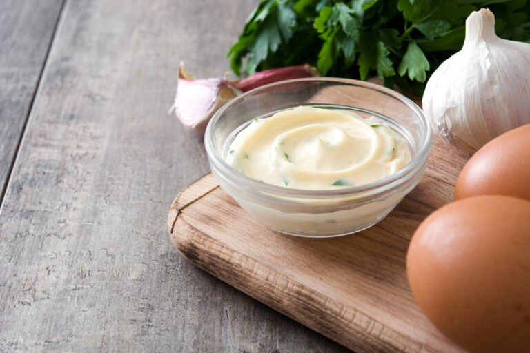 Como Fazer Maionese Caseira com 5 Ingredientes