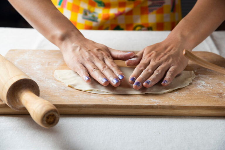 Receita de Massa de Pastelão Crocante e Saborosa