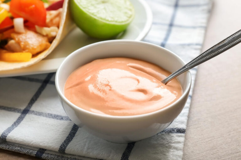 Receita de Molho Rosê para Saladas e Sanduíches!