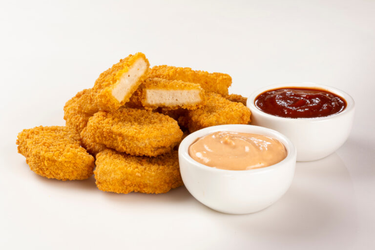 Receita de Nuggets Caseiros Sem Conservantes