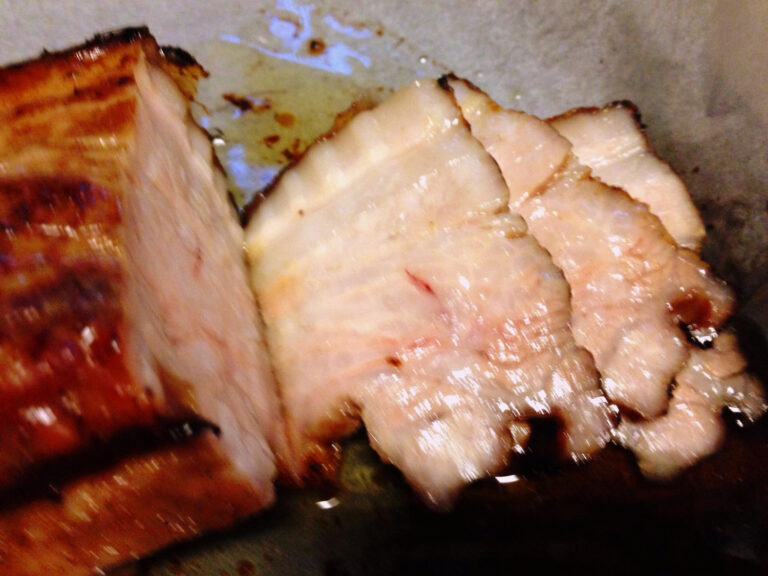 Como Fazer Panceta na Airfryer com Pururuca