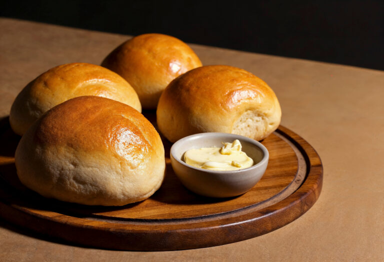 Faça em Casa o Pão de Batata Mais Fofinho de Todos
