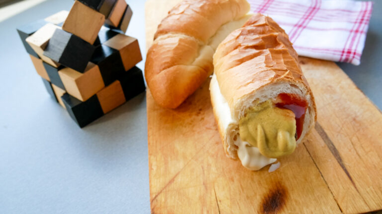Como Fazer Pão Recheado Caseiro que Fica Igual ao da Padaria