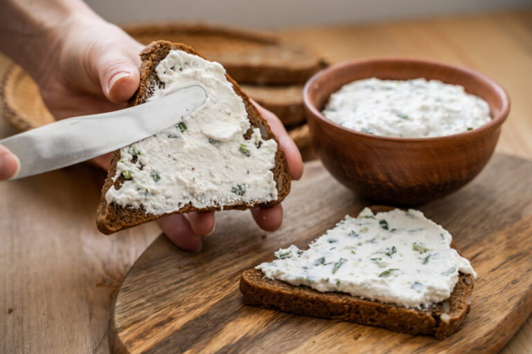 Receita de Patê de Gorgonzola Sofisticado e Rápido