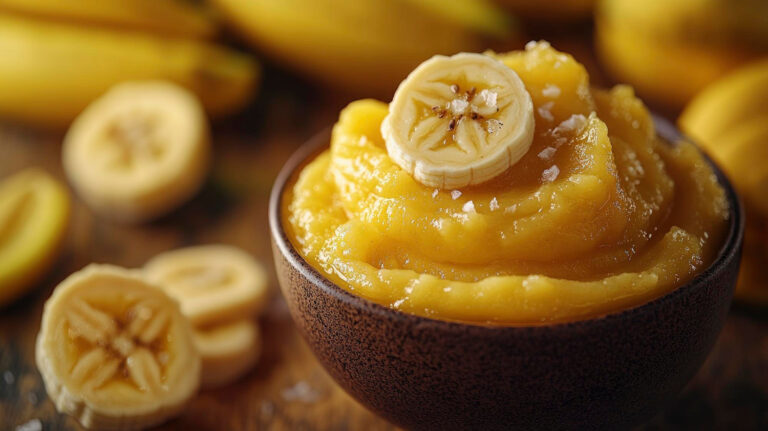 Como Fazer Purê de Banana da Terra Simples e Rápido