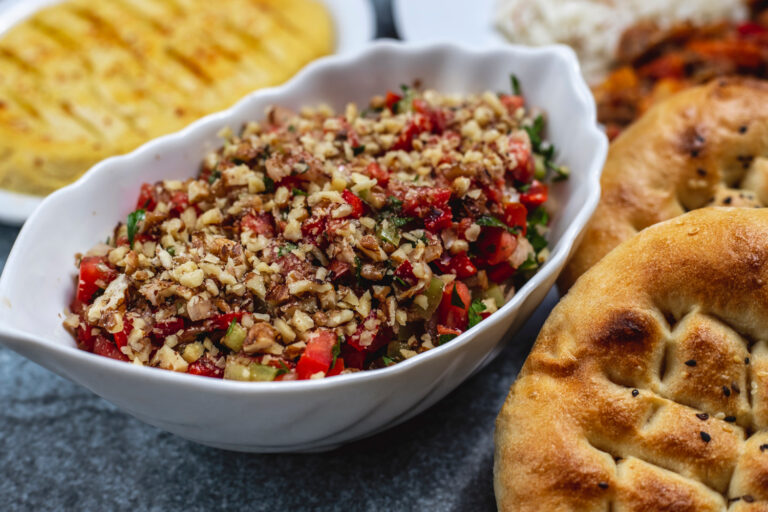 Receita de Salada Marroquina com Cuscuz Passo a Passo