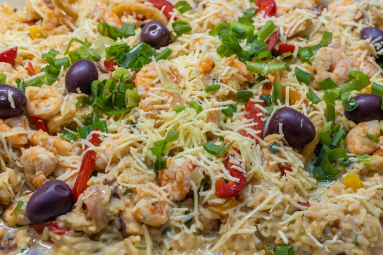 Receita Clássica de Salpicão para Ceia ou Almoço